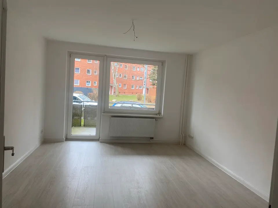 3 Zimmer Wohnung mit 61 m² in Lübeck – Bild 1
