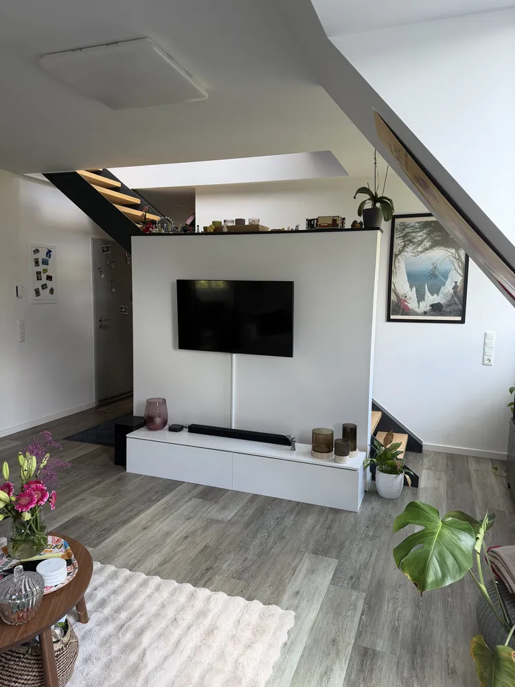 2 Zimmer Wohnung mit 70 m² in Aachen – Bild 2