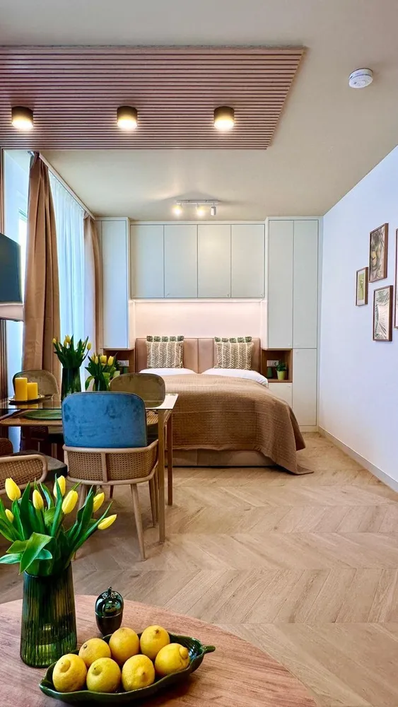 2 room apartment with 40 m² in Düsseldorf – Photo 5