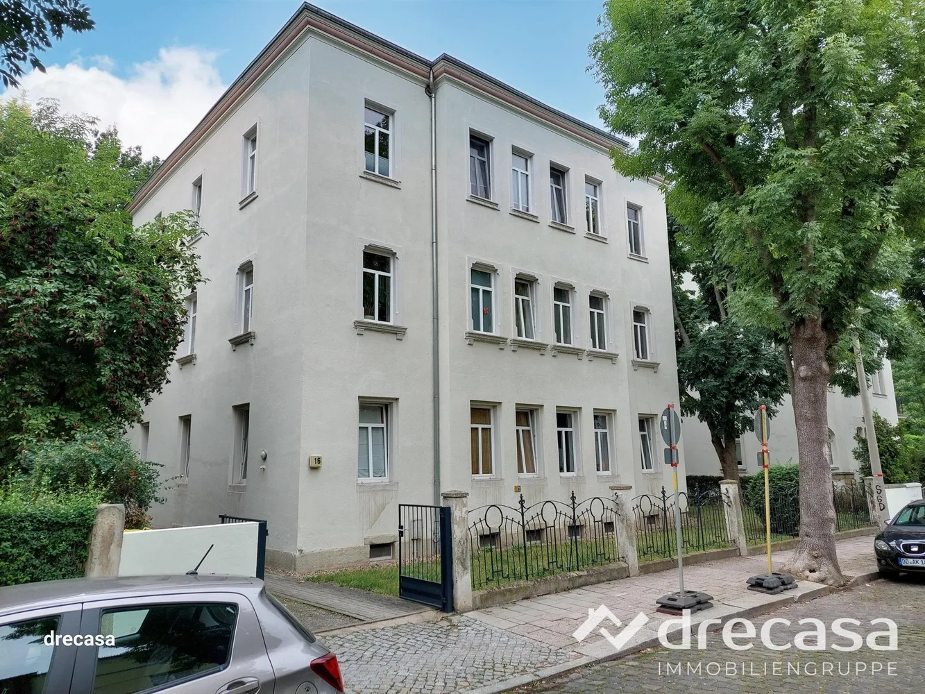 1 Zimmer Wohnung mit 41 m² in Dresden – Bild 2