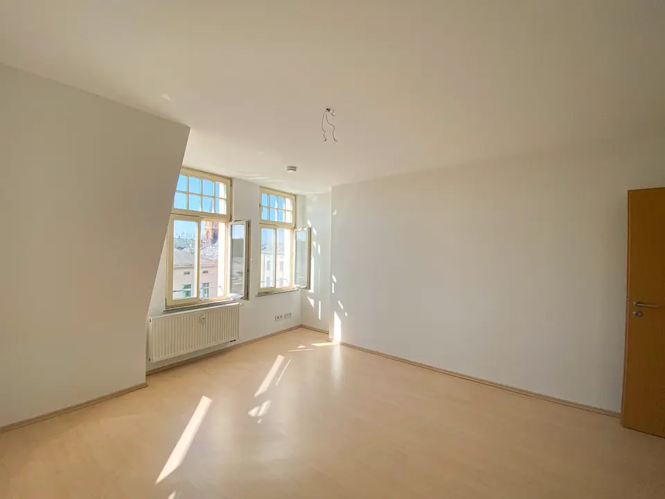 2 Zimmer Wohnung mit 31 m² in Halle (Saale) – Bild 5