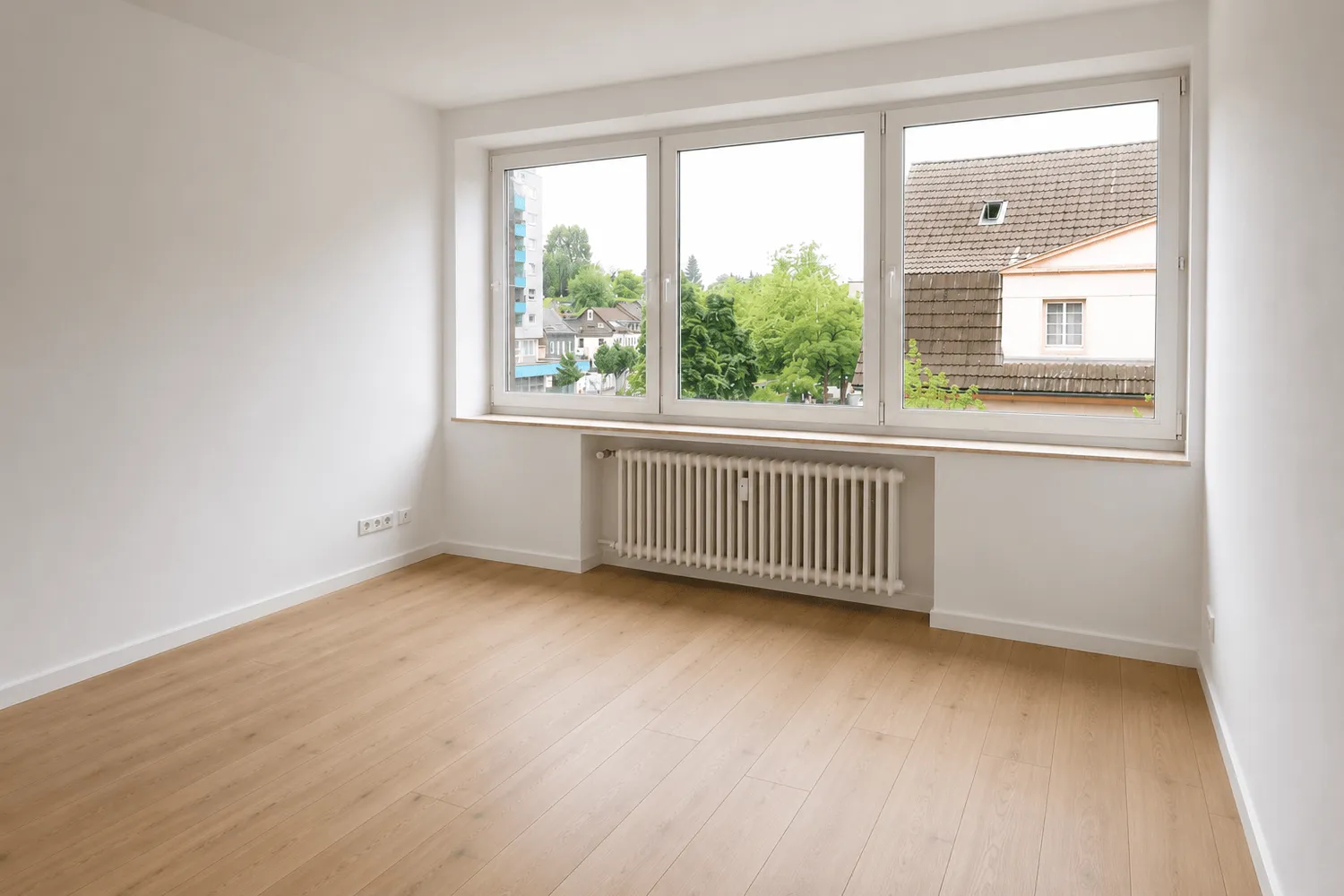 2 room apartment with 55 m² in Mettmann – Photo 6