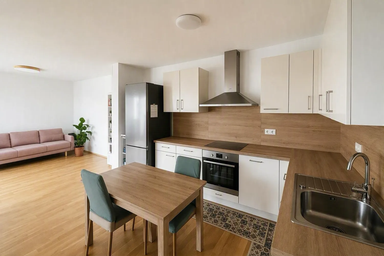 2 Zimmer Wohnung mit 65 m² in Köln – Bild 1
