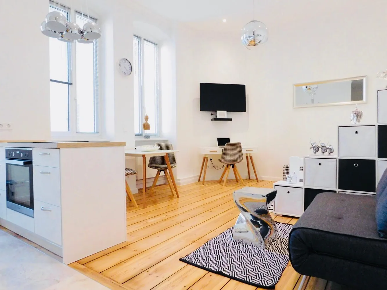 1 Zimmer Wohnung mit 35 m² in Berlin – Bild 2