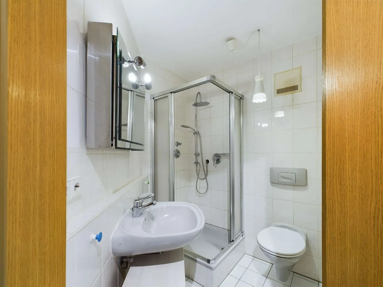1 room apartment with 40 m² in Backnang – Photo 11