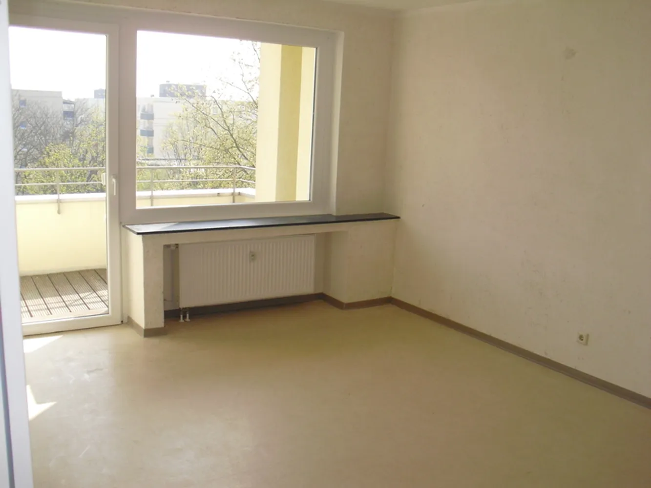 3 Zimmer Wohnung mit 71 m² in Duisburg – Bild 2
