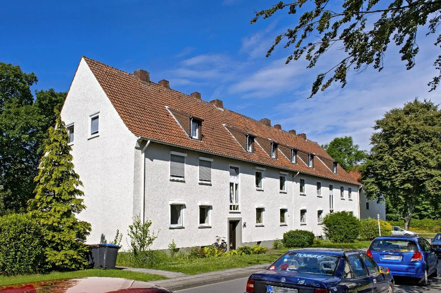 3 Zimmer Wohnung mit 62 m² in Marl – Bild 2