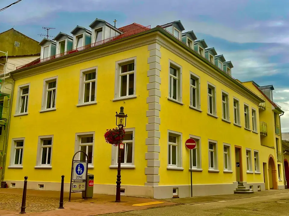 3 Zimmer Wohnung mit 75 m² in Rastatt – Bild 10