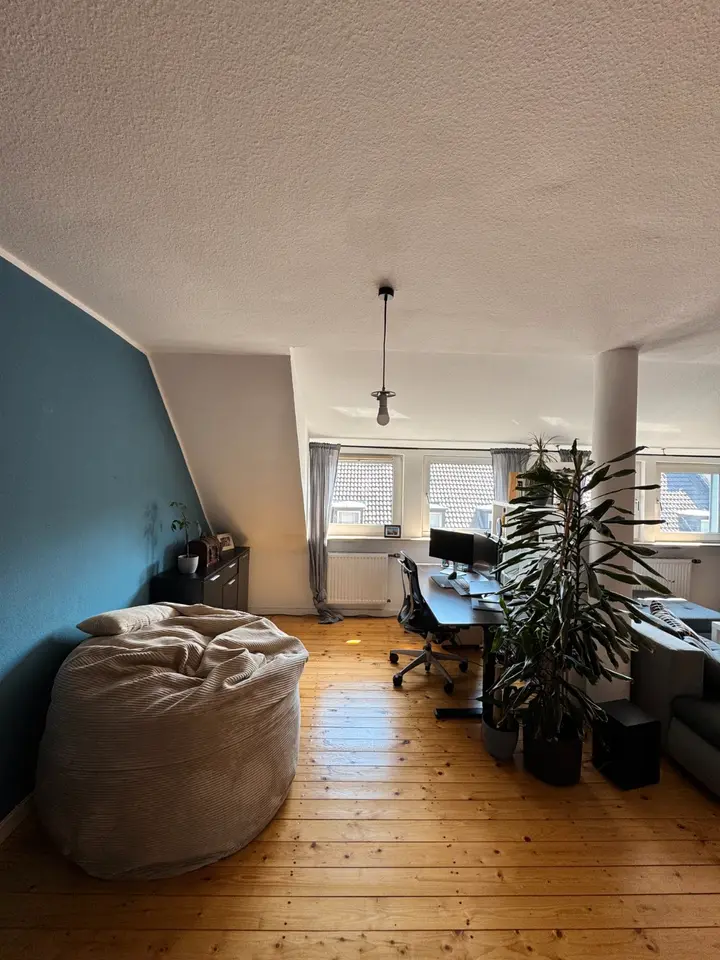 WG-Zimmer mit 120 m² in Düsseldorf – Bild 8