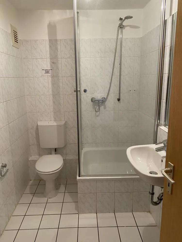 2 room apartment with 37 m² in Bochum – Photo 12