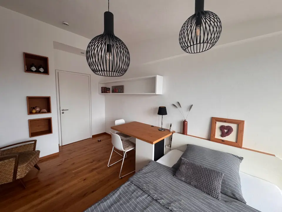 WG-Zimmer mit 33 m² in Aschaffenburg – Bild 4