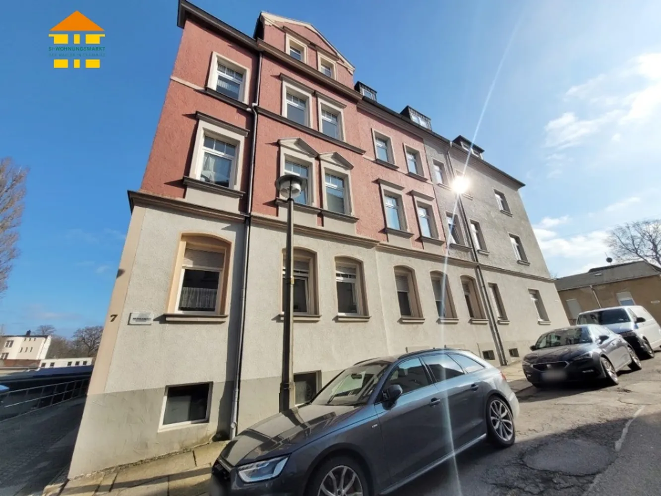 3 room apartment with 70 m² in Chemnitz – Photo 9