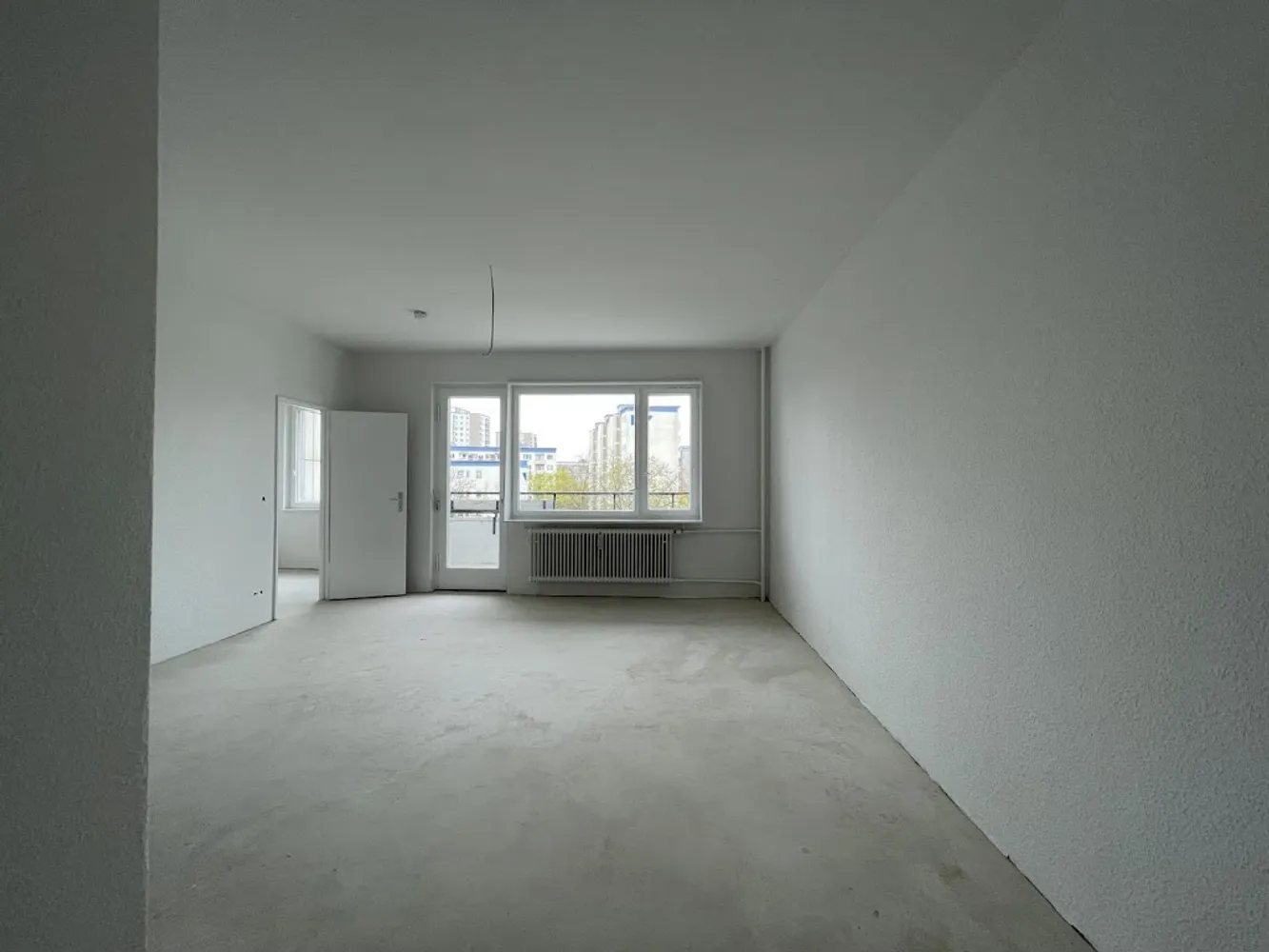 2 room apartment with 62 m² in Berlin – Photo 2
