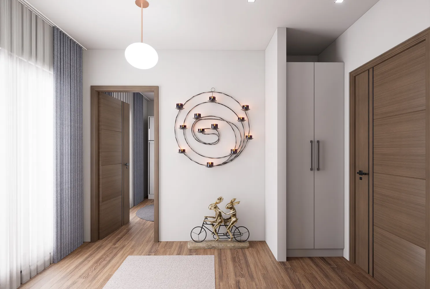 2 Zimmer Wohnung mit 25 m² in Hattingen – Bild 4