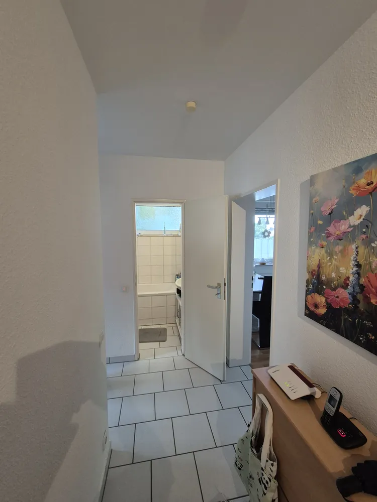2 Zimmer Wohnung mit 55 m² in Aachen – Bild 4