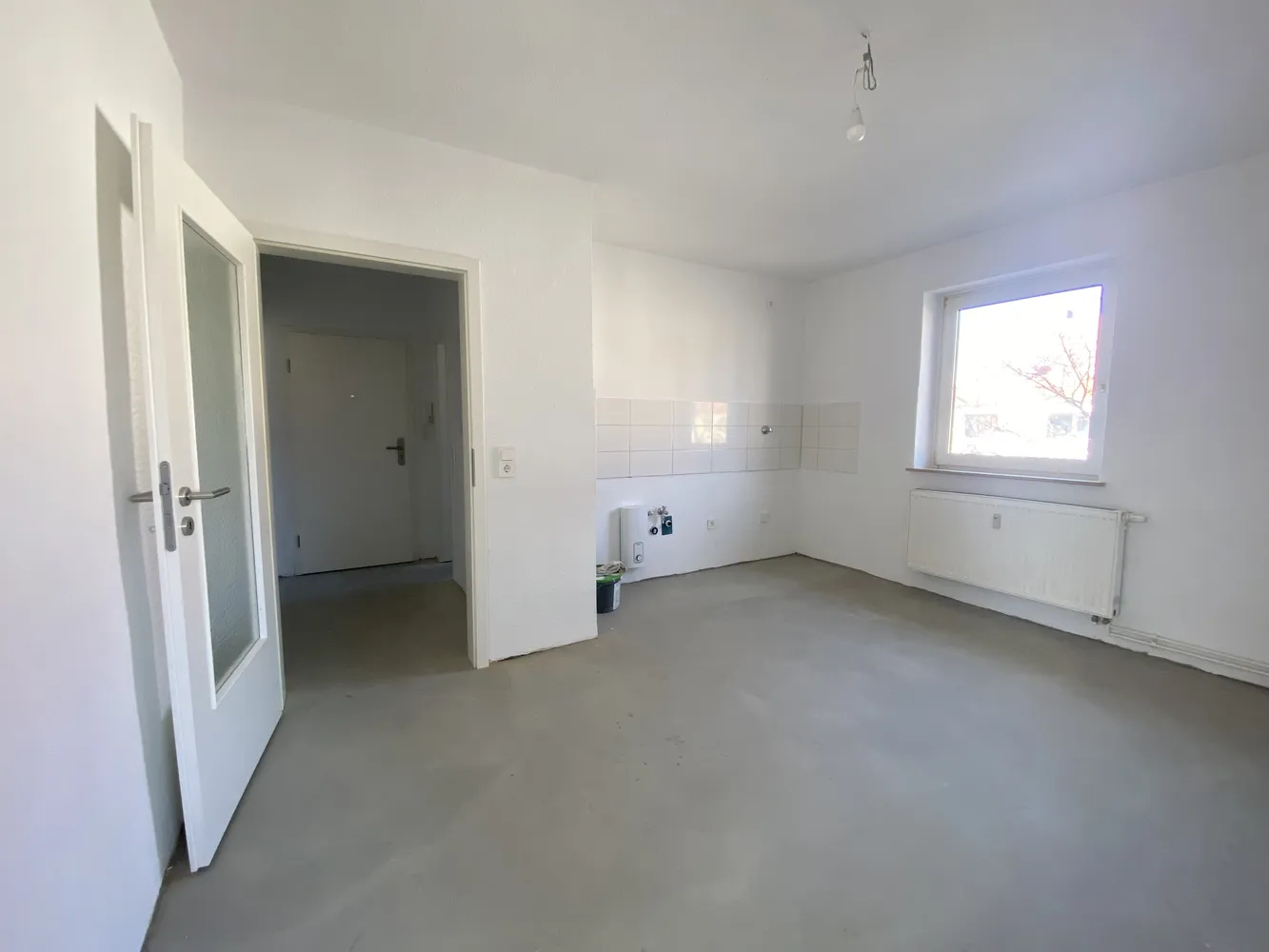 2 Zimmer Wohnung mit 45 m² in Braunschweig – Bild 1