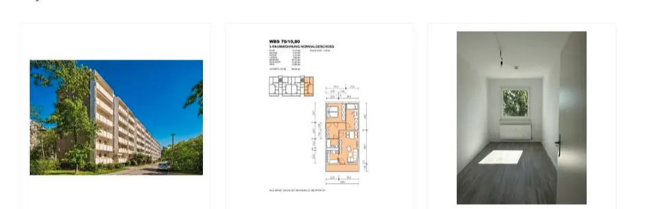 3 Zimmer Wohnung mit 64 m² in Dresden – Bild 9