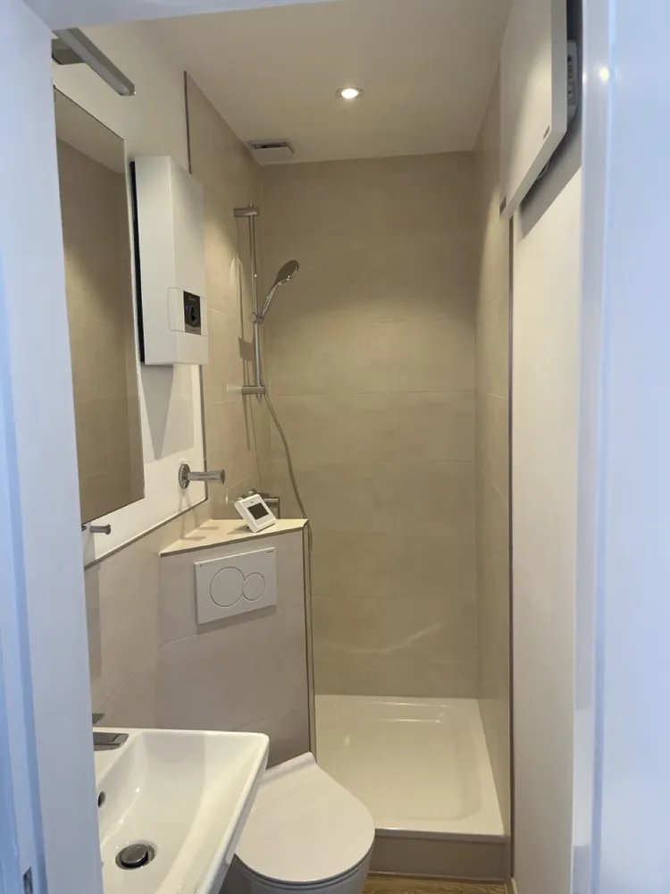 2 Zimmer Wohnung mit 37 m² in Hannover – Bild 8