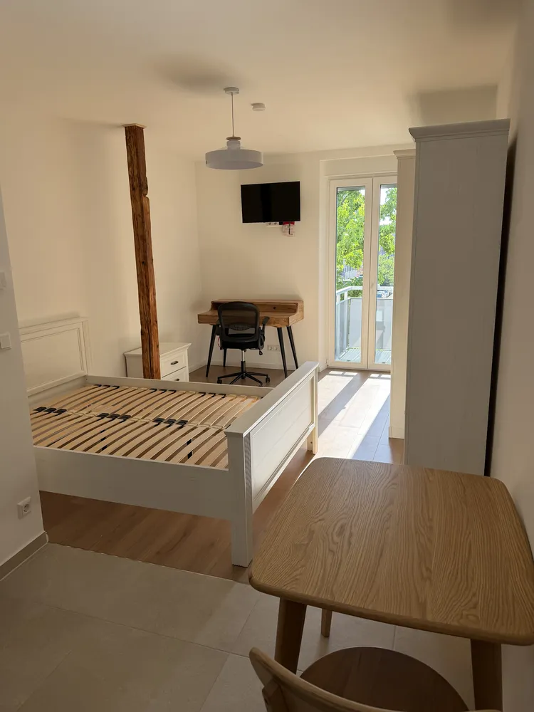 1 Zimmer Wohnung mit 26 m² in Karlsruhe – Bild 3