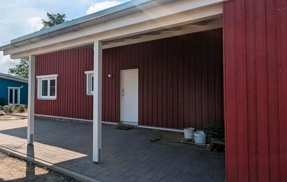 3 Zimmer Haus mit 85 m² in Leer – Bild 5