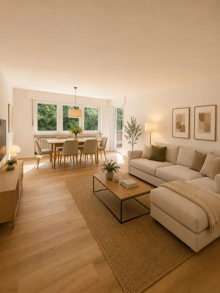 3 Zimmer Wohnung mit 82 m² in Essen – Bild 4