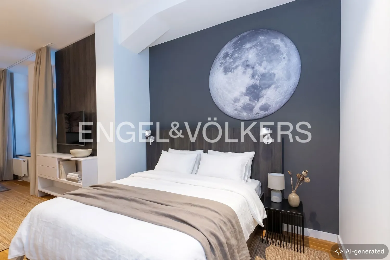 1 Zimmer Wohnung mit 42 m² in Frankfurt am Main – Bild 4
