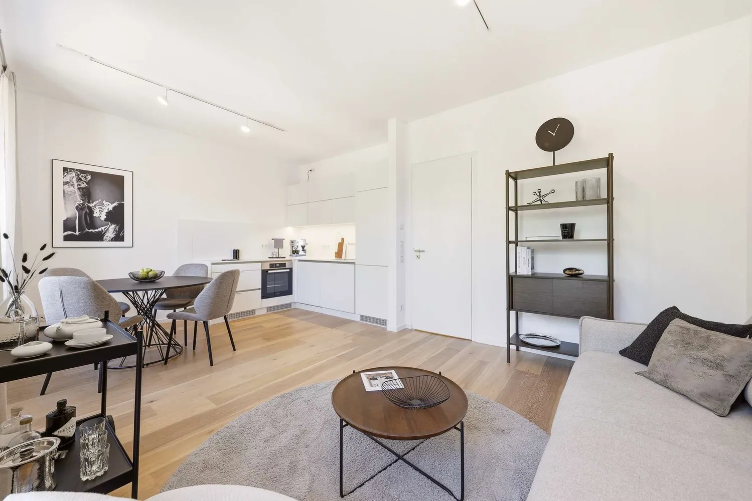 3 room apartment with 71 m² in Munich – Photo 10