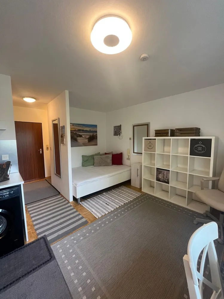 1 Zimmer Wohnung mit 30 m² in München – Bild 11