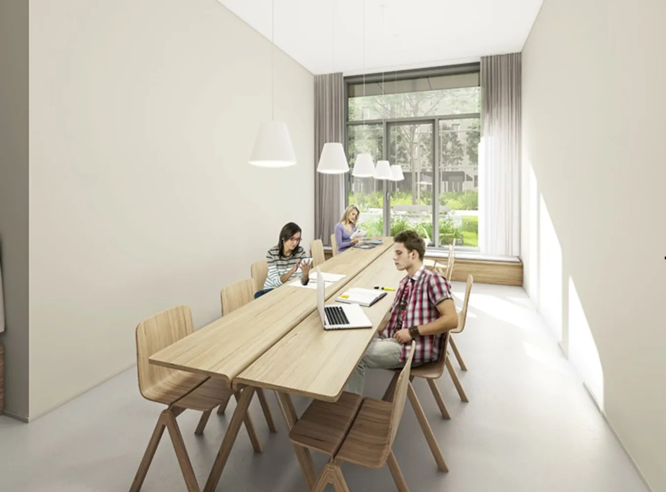 1 Zimmer Wohnung mit 21 m² in München – Bild 7