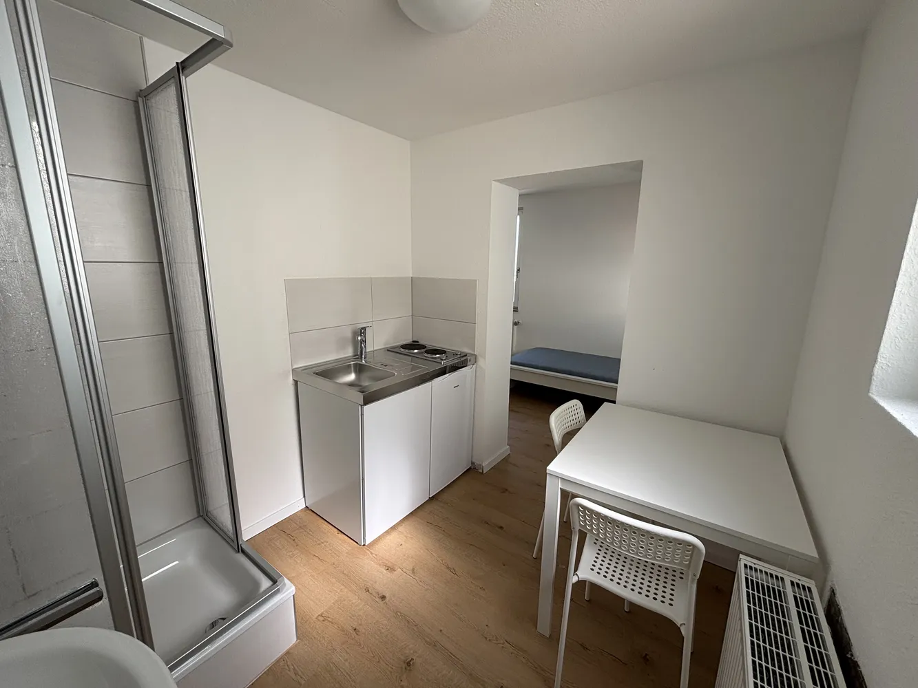 1 Zimmer Wohnung mit 16 m² in Stuttgart – Bild 2