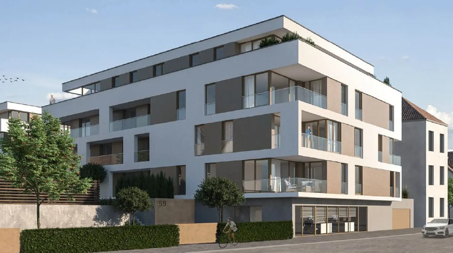 1 room apartment with 22 m² in Aalen – Photo 1