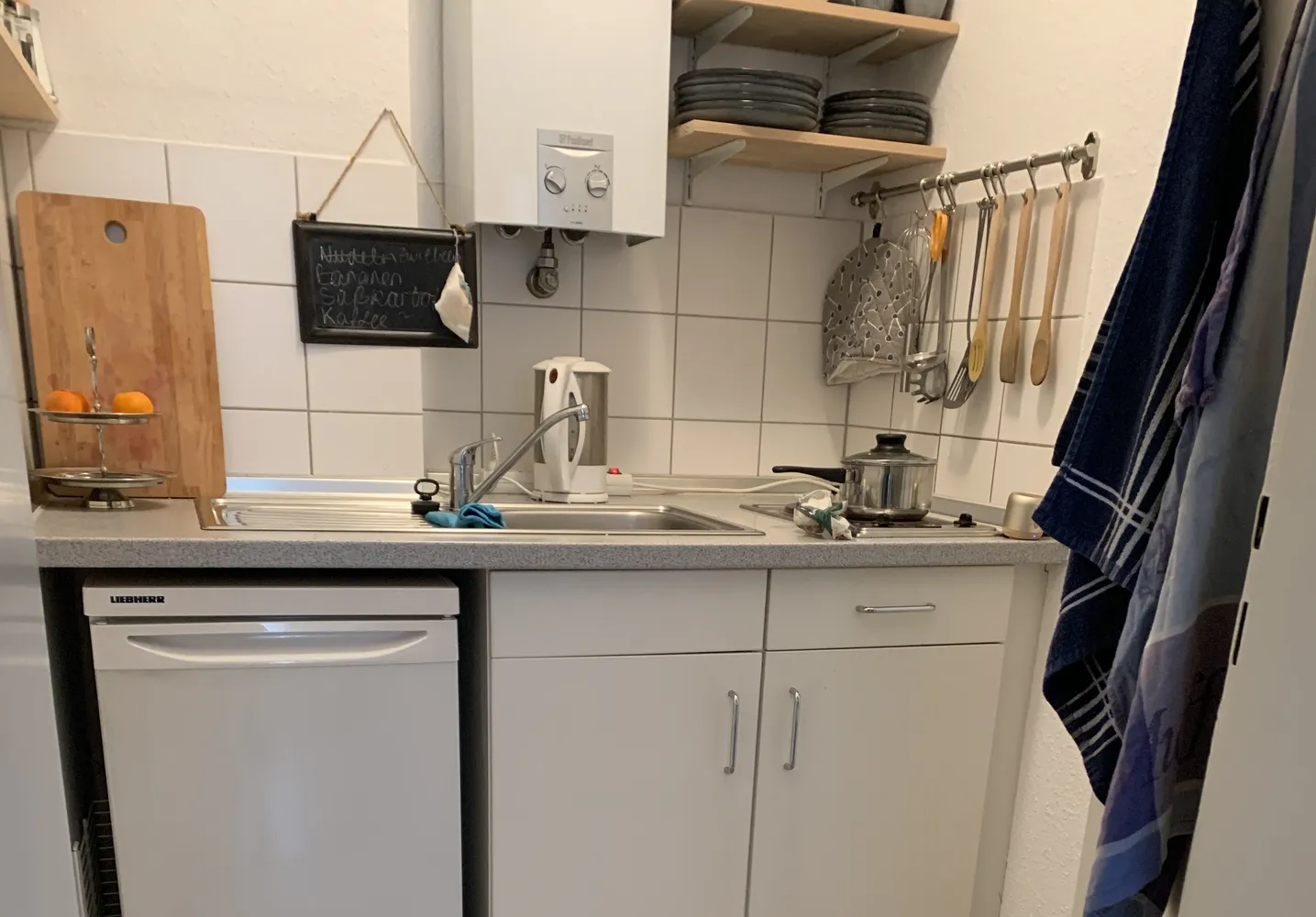 2 Zimmer Wohnung mit 34 m² in Aachen – Bild 5