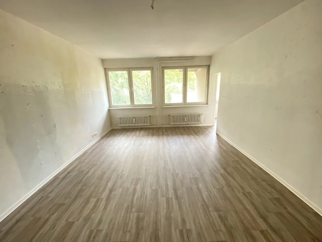 2 Zimmer Wohnung mit 55 m² in Berlin – Bild 2
