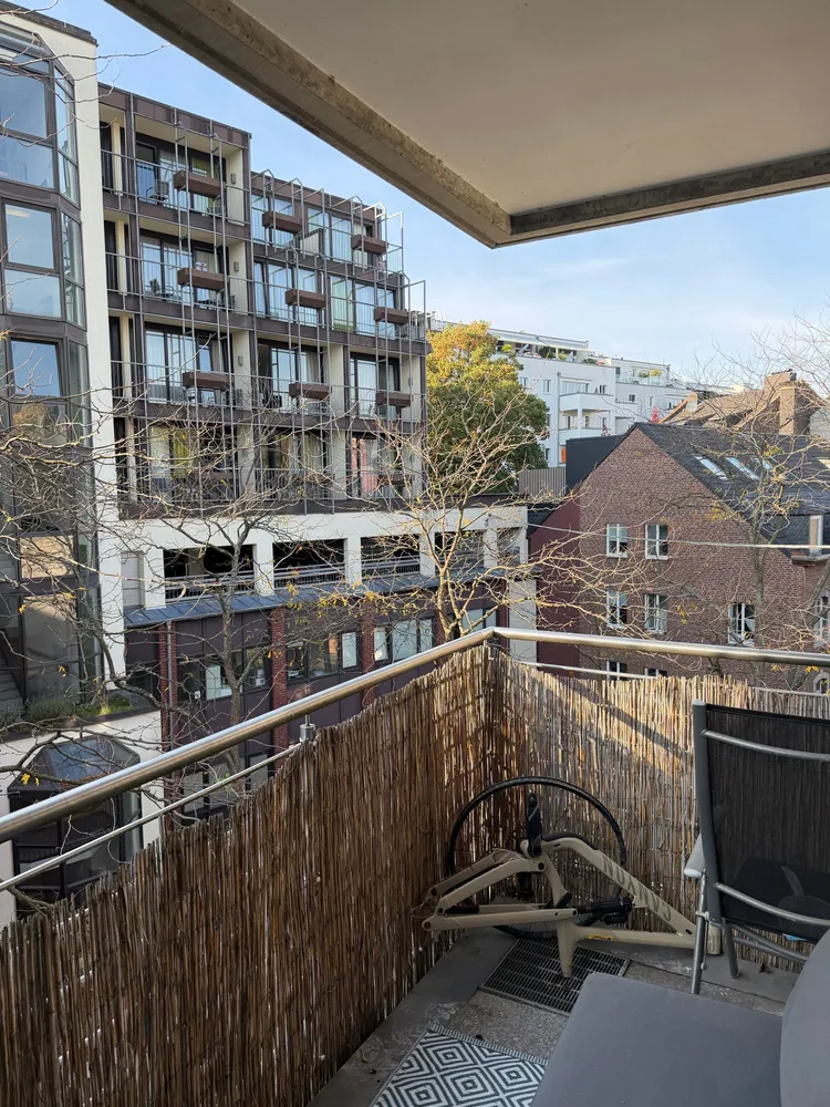 2 Zimmer Wohnung mit 55 m² in Aachen – Bild 4