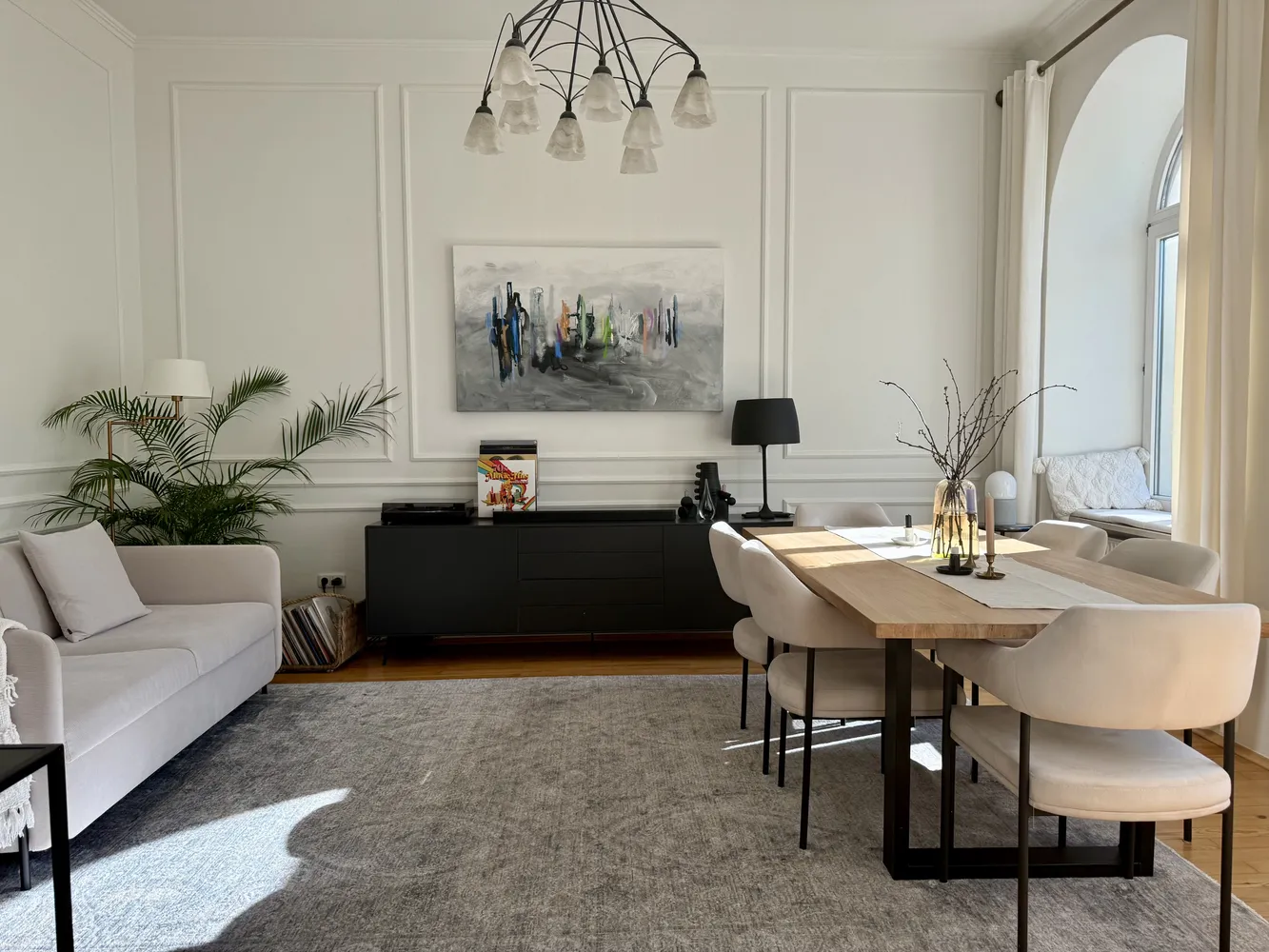 4 Zimmer Wohnung mit 86 m² in München – Bild 3