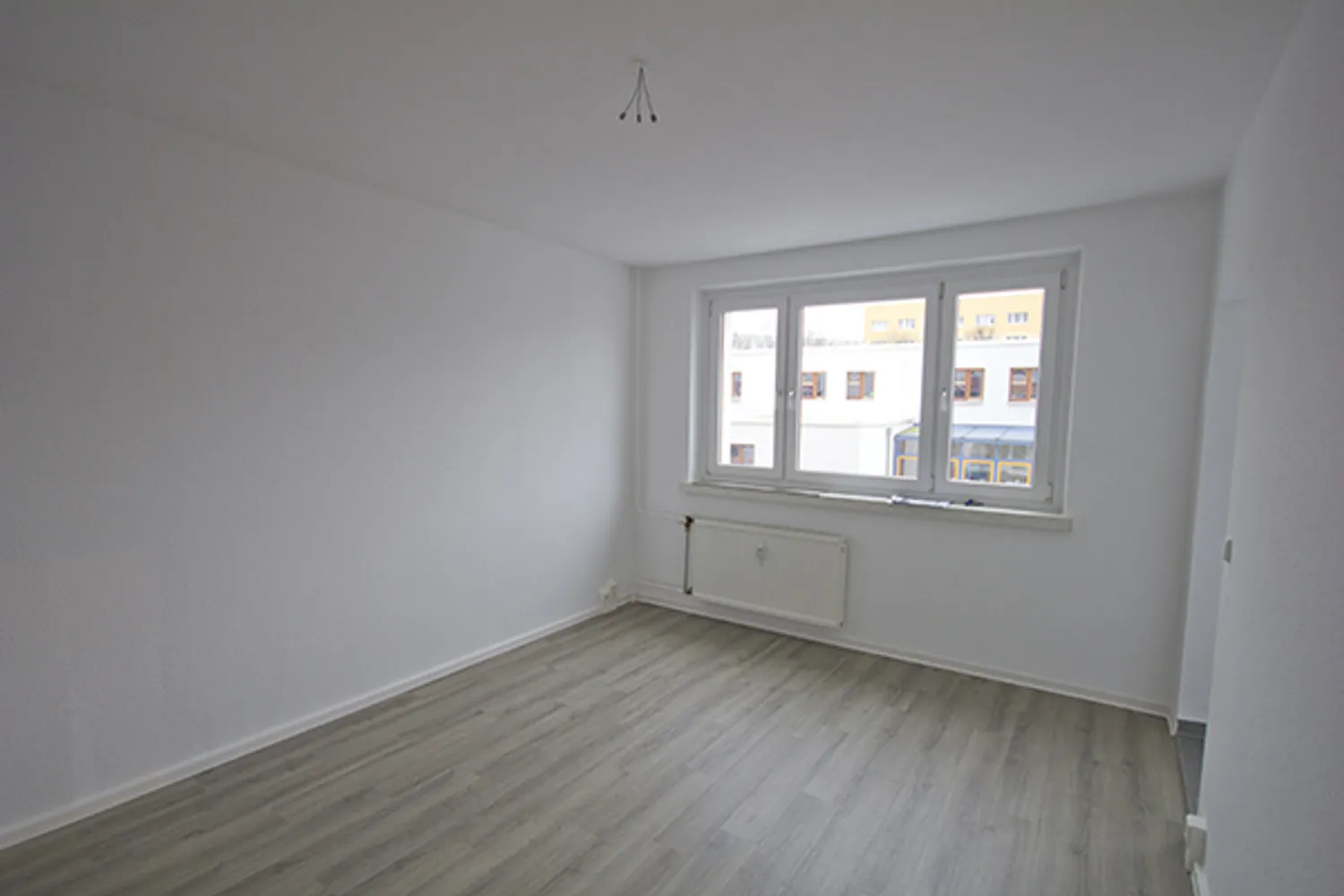 2 Zimmer Wohnung mit 41 m² in Halle (Saale) – Bild 1