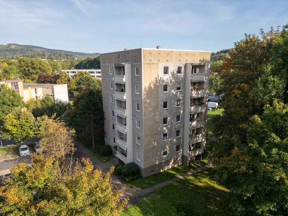3 Zimmer Wohnung mit 68 m² in Suhl – Bild 3