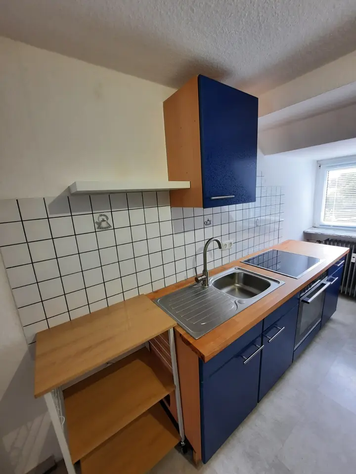 2 Zimmer Wohnung mit 50 m² in Moers – Bild 3