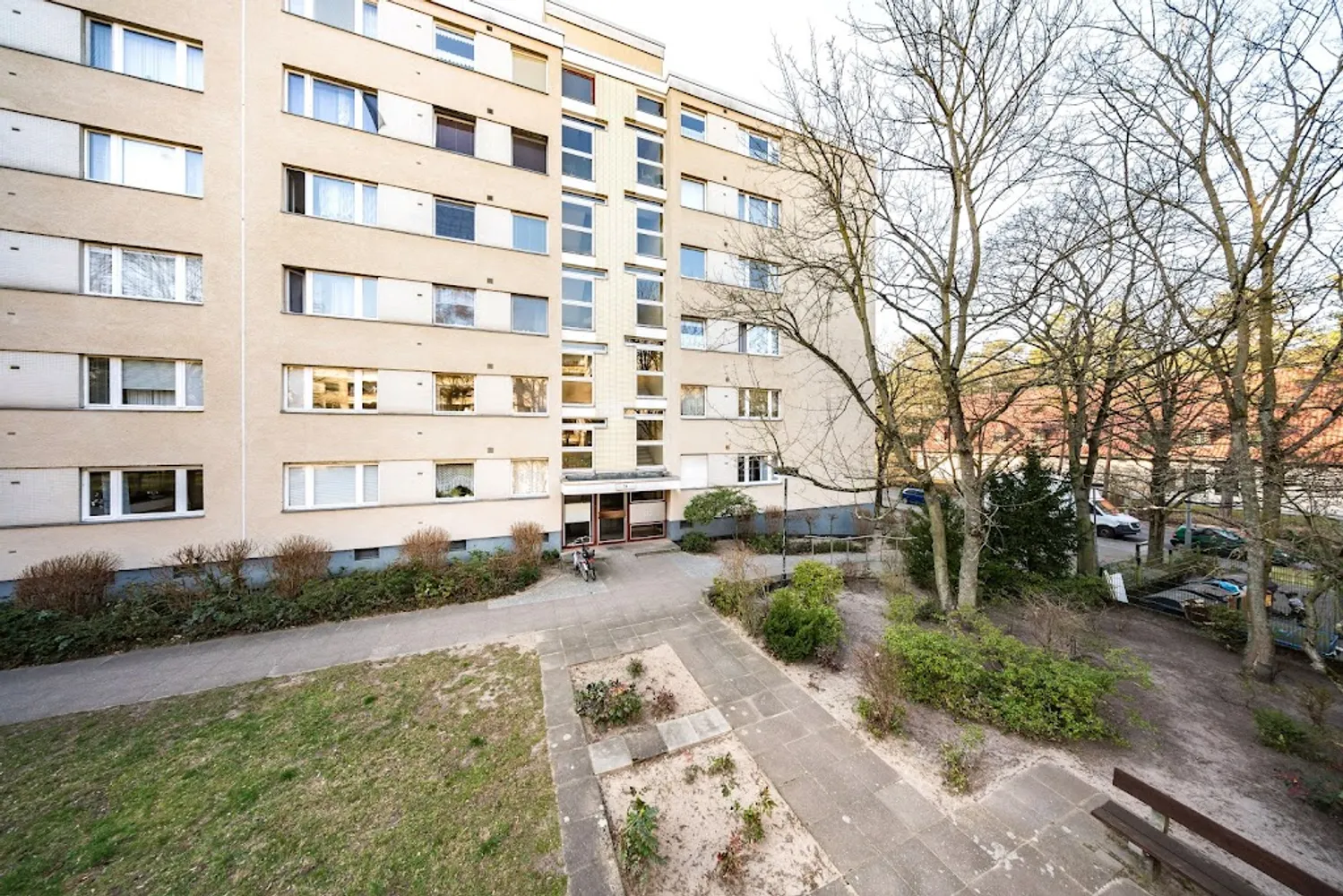 3 Zimmer Wohnung mit 84 m² in Berlin – Bild 1