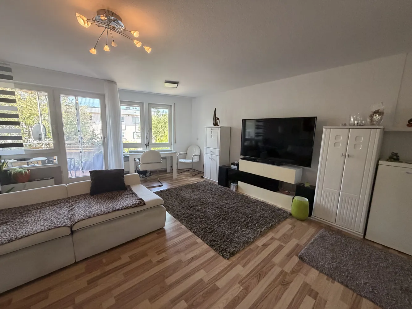 2 Zimmer Wohnung mit 58 m² in Stuttgart – Bild 1