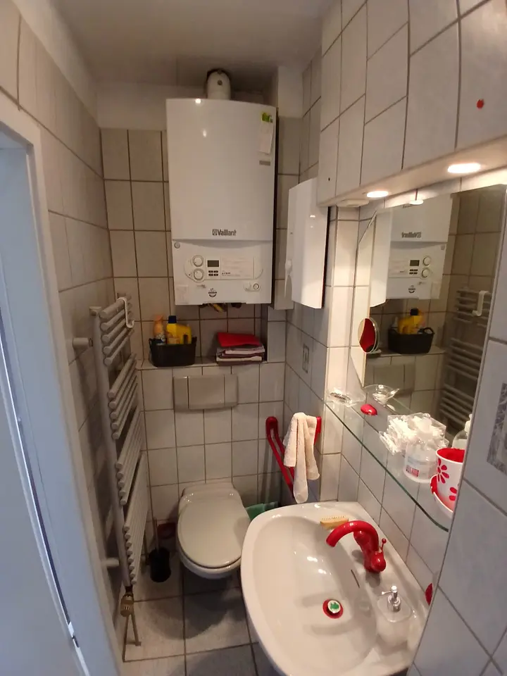WG-Zimmer mit 25 m² in Erkrath – Bild 5