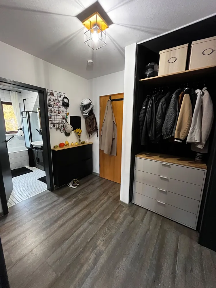 2 room apartment with 56 m² in Munich – Photo 9