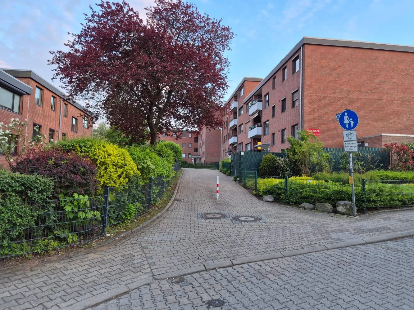 3 room apartment with 96 m² in Lüneburg – Photo 1