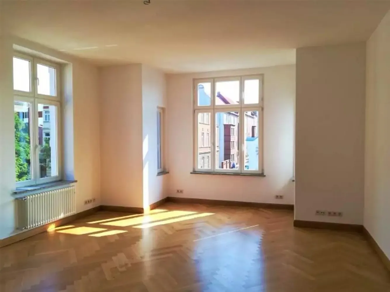 1 Zimmer Wohnung mit 32 m² in Schwerin – Bild 2