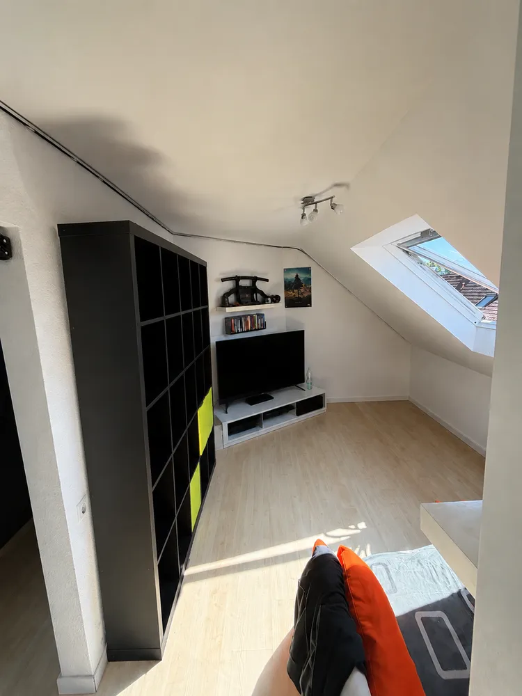 3 room apartment with 35 m² in Wiesbaden – Photo 3
