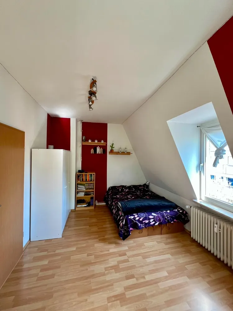3 Zimmer Wohnung mit 60 m² in Frankfurt am Main – Bild 5