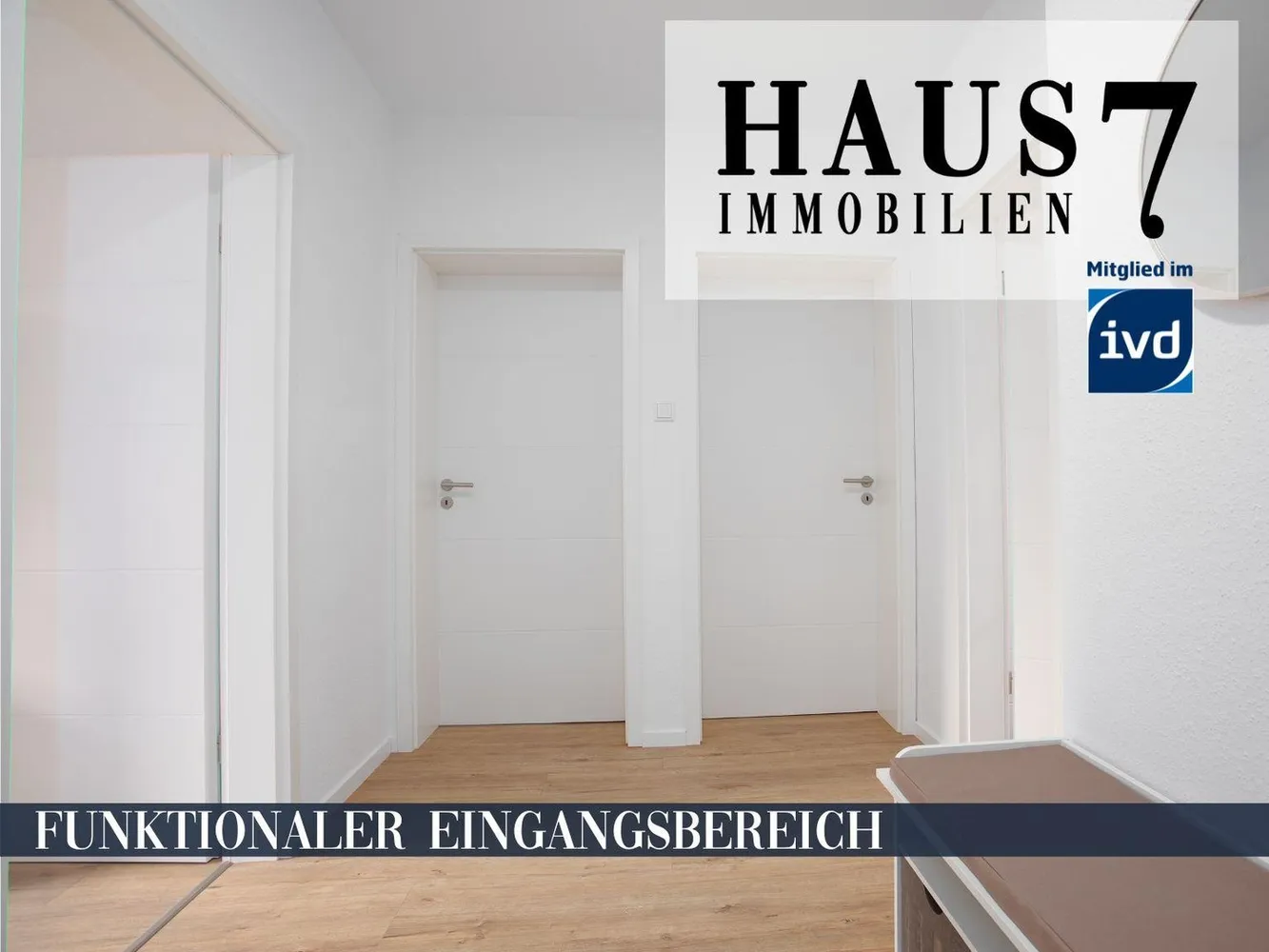 3 Zimmer Wohnung mit 68 m² in Kerpen – Bild 3