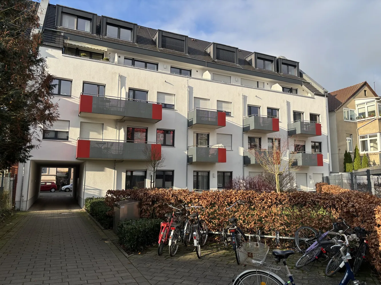 1 Zimmer Wohnung mit 32 m² in Münster – Bild 4