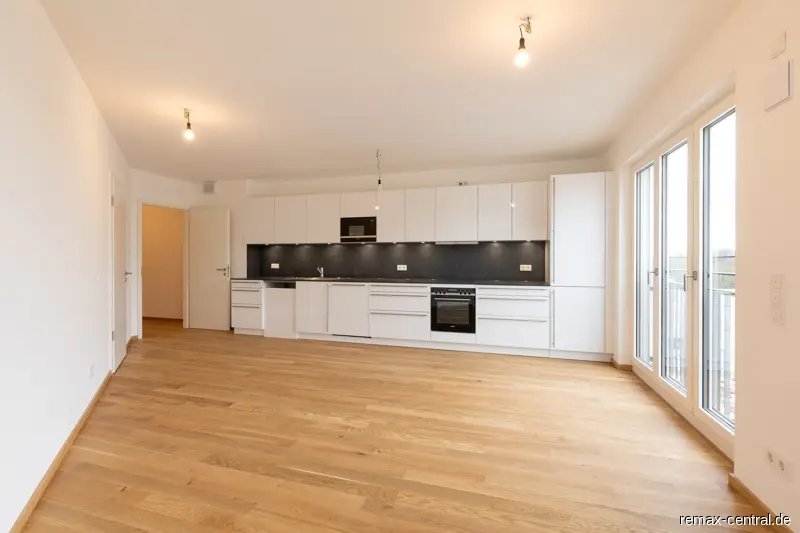 2 Zimmer Wohnung mit 59 m² in München – Bild 1