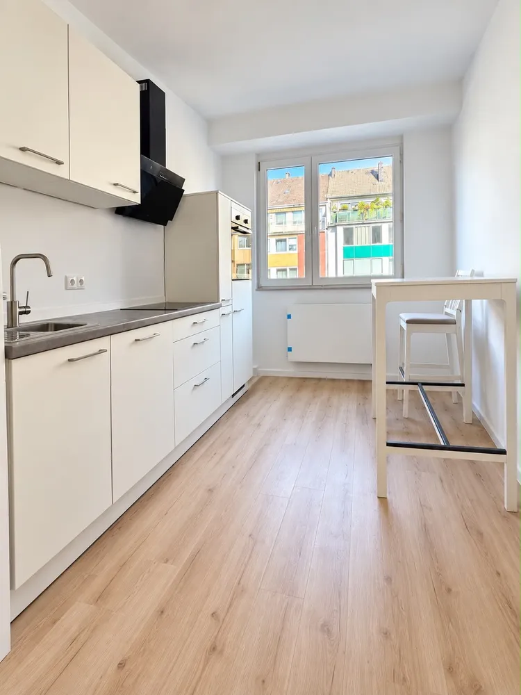 2 Zimmer Wohnung mit 55 m² in Düsseldorf – Bild 4